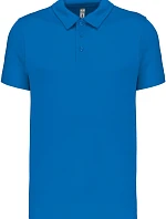 Kariban ProAct PA 482 Pánske polo tričko CoolPlus® 20.P482 aqua blue
