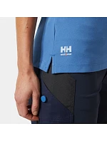 Classic Dámské piqué polo "Classic" grey melange model 22434242 - Helly Hansen Classic Dámské piqué polo "Classic" grey melange model 22434242 - Helly Hansen