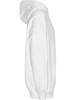 T Mikina s kapucí z těžké bio IC bavlny "Tiger" white model 22417374 - Neutral