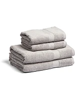 Lord Nelson Fairtrade Towel 70 – uterák 85.0047, sivý Lord Nelson Fairtrade Towel 70 – uterák 85.0047, sivý