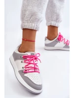 Dámské klasické tenisky model 21606517 - Boto Dámské klasické tenisky model 21606517 - Boto