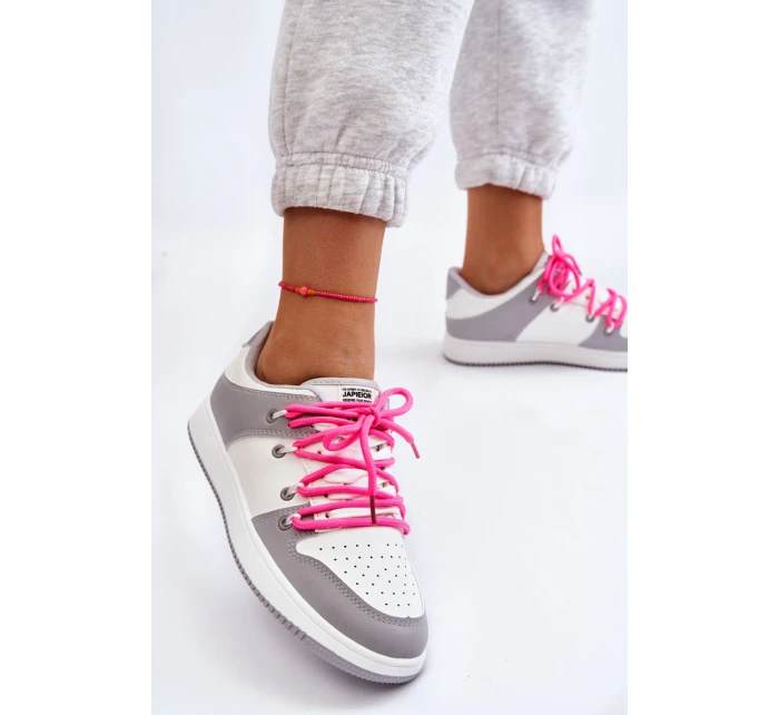 Dámské klasické tenisky model 21606517 - Boto Dámské klasické tenisky model 21606517 - Boto