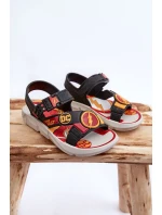 Dziecięce Sandałki Flash Grendene Kids JJ385051 Czerwone Dziecięce Sandałki Flash Grendene Kids JJ385051 Czerwone