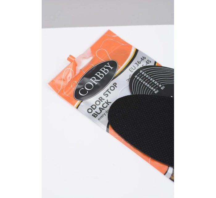 Corbby ODOR STOP wkładki przeciwpotne z węglem aktywnym Corbby ODOR STOP wkładki przeciwpotne z węglem aktywnym