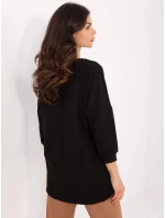 Blúzka CLM BZ 1263.49 čierna Blúzka CLM BZ 1263.49 čierna