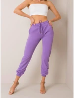 Tepláky RV DR model 14830460 fialová - FPrice