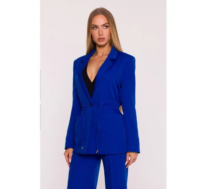 M873 Sako so šnúrkou v páse - kráľovská modrá