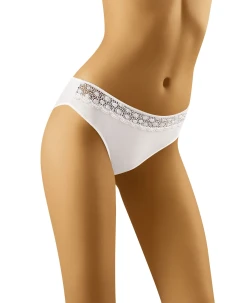 Mäkké nežné biele nohavičky - Wol-Bar