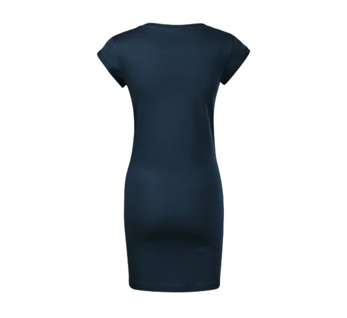 Dámske šaty Freedom navy blue