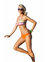 Dámské dvoudílné plavky Palermo model 17504820 - Ewlon