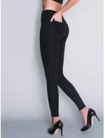 Dámské legíny Next Leggins model 21764612 Černá - Gatta Dámské legíny Next Leggins model 21764612 Černá - Gatta