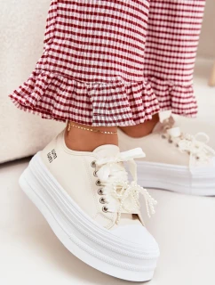 Tenisky model 214394 Krok vo veľkom štýle