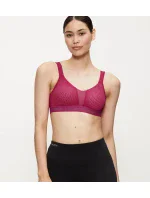 Dámska podprsenka Triaction Energy Lite N EX - CERISE - ružová 4173 - TRIUMPH Dámska podprsenka Triaction Energy Lite N EX - CERISE - ružová 4173 - TRIUMPH