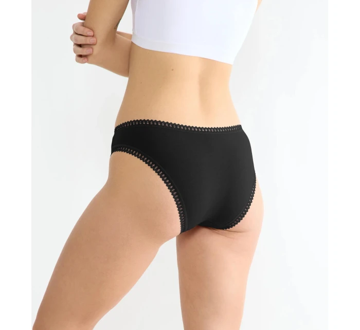 sloggi GO Crush Mini C3P - BLACK - SLOGGI BLACK - SLOGGI