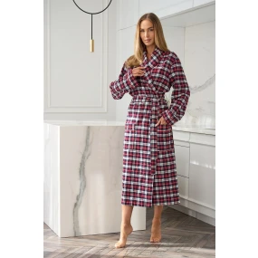 L&L 2511 Roxy S-XL dámsky župan