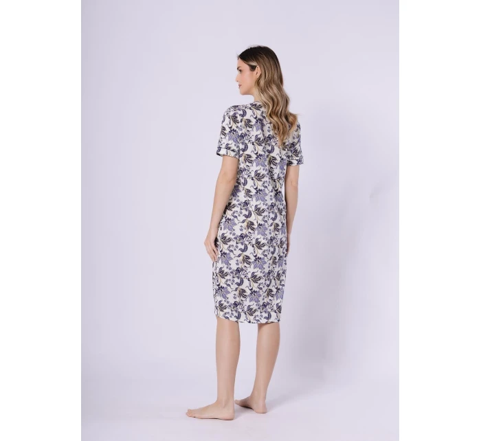 Košeľa Leveza 1739 Ilona w/r M-2XL Košeľa Leveza 1739 Ilona w/r M-2XL