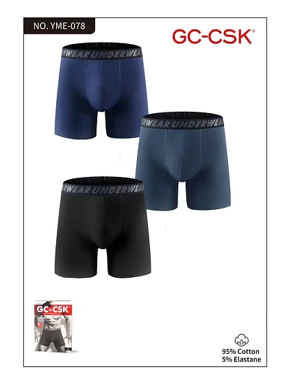 Boxerky Redo GC-CSK YME-078 M–3XL