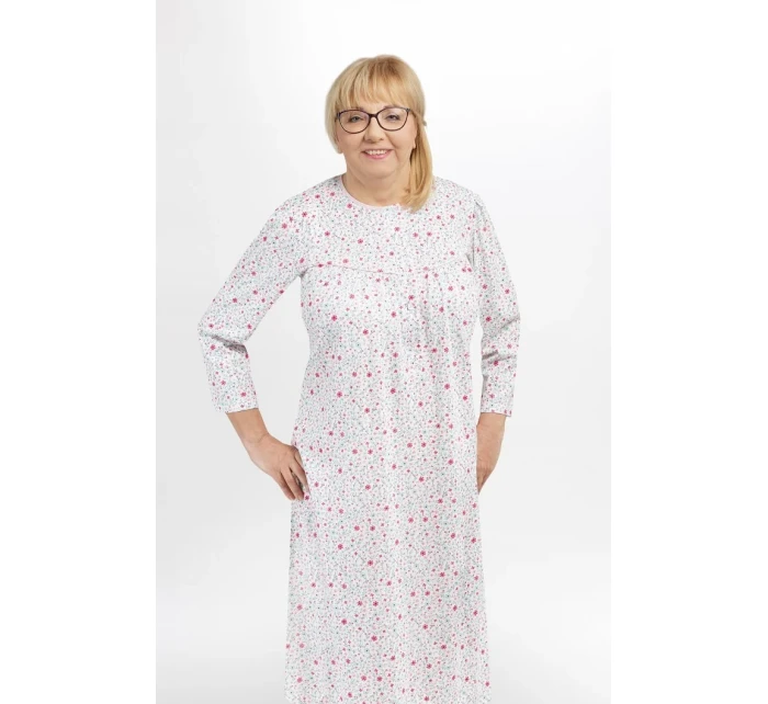 Dámska nočná košeľa Martel Bogna II 204 dl / r 3XL