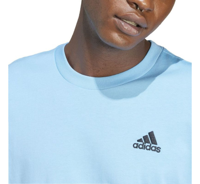 Adidas Essentials Single Jersey Small Logo Tee M IS1317 Muži
