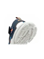 Sandále Skechers Jr 406513L/NVBL