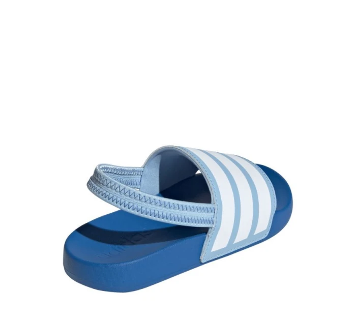 Adidas adilette Estrap Jr JR5332 sandále Adidas adilette Estrap Jr JR5332 sandále
