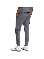 Pánské kalhoty AOP šedé model 21391513 - ADIDAS
