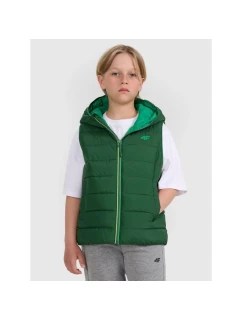 Chlapecké bez rukávů se syntetickou výplní model 21757020 - 4F