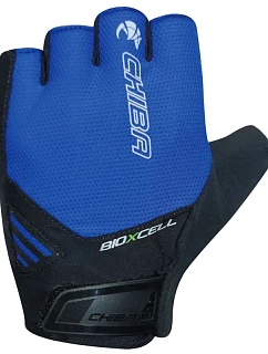 Rukavice CHIBA BIOXCELL AIR modré 3XL