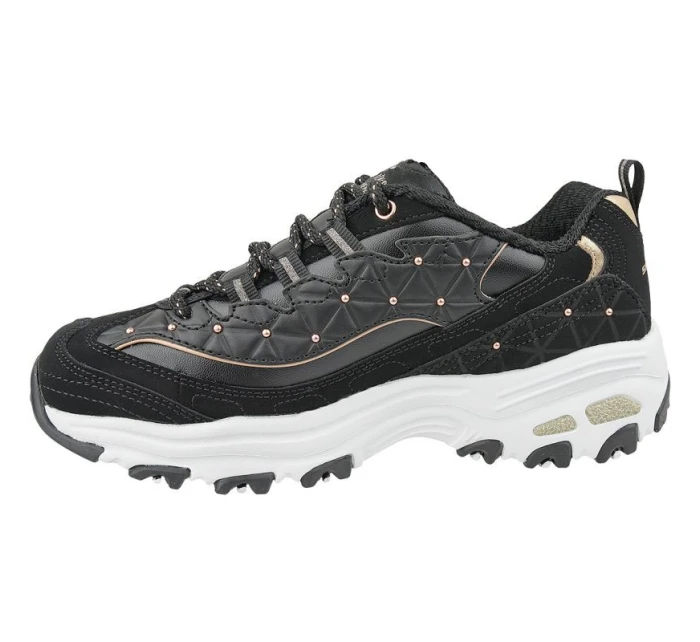 Skechers D'Lites W 13087-BKRG Skechers D'Lites W 13087-BKRG
