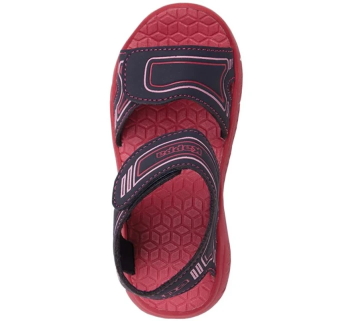 Detské sandále Kaleo K Jr 260887K 6722 - Kappa Detské sandále Kaleo K Jr 260887K 6722 - Kappa