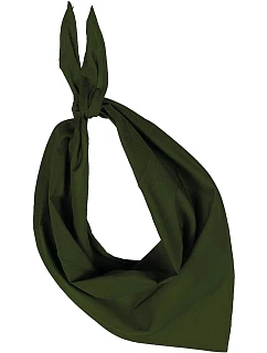 K-up KP 064 Šátek "Fiesta" 20.0064 olive