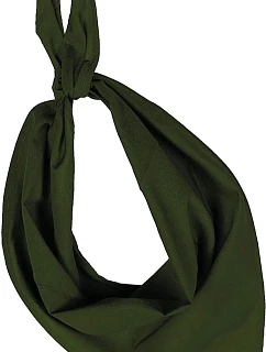 KP 064 Šátek  olive model 22423116 - K-up