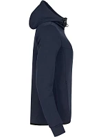 Sweat Jacket Women Dámská mikina s kapucí dark navy model 22454580 - Clique Sweat Jacket Women Dámská mikina s kapucí dark navy model 22454580 - Clique