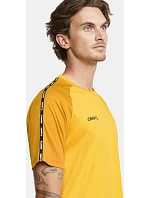 Squad Go Contrast Jersey M Pánské kontrastní sportovní tričko model 22468647 - Craft Teamwear