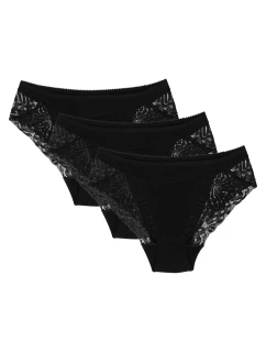 Wol-Bar Eco-Zo 3-pack farba: čierna