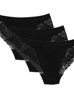 Wol-Bar Eco-Zo 3-pack farba: čierna