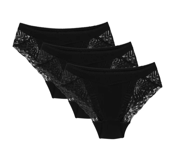 Wol-Bar Eco-Zo 3-pack farba: čierna Wol-Bar Eco-Zo 3-pack farba: čierna