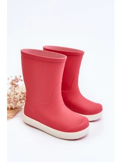 Dziecięce Kalosze Wave Gokids 979 Fuksja