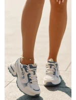 Dámské Tenisky Big Star model 21693176 Modré - Big Star Shoes