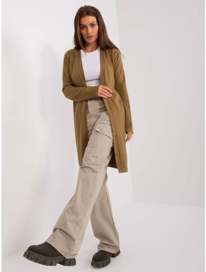 Kardigan AT SW model 21219734 oliwkowy - FPrice