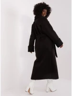 Kabát LK EN 509460.00P čierny