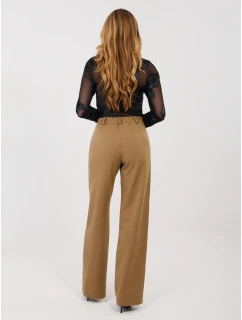 Nohavice LK SP 509969.95 camel