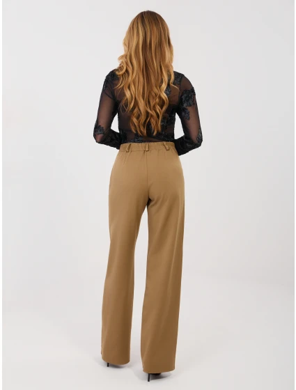 Nohavice LK SP 509969.95 camel