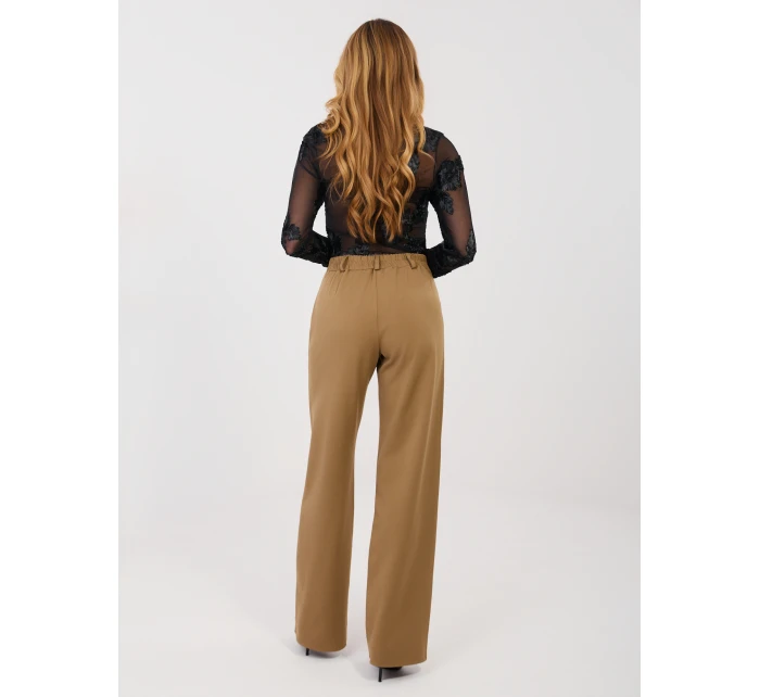 Nohavice LK SP 509969.95 camel