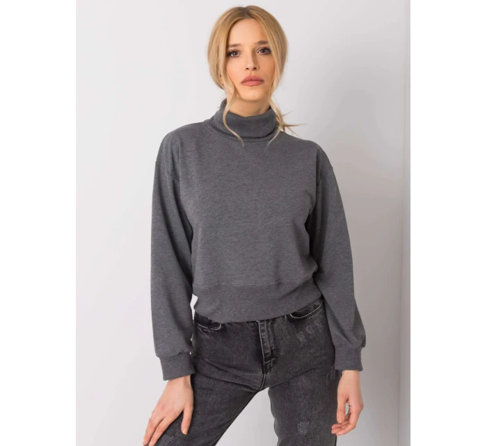 Mikina RV BL 6263.86P tmavo šedá Mikina RV BL 6263.86P tmavo šedá