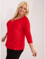 Halenka RV BZ model 15068006 červená - FPrice Halenka RV BZ model 15068006 červená - FPrice