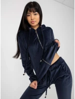 Souprava RV KMPL  tmavě modrá model 17843527 - FPrice