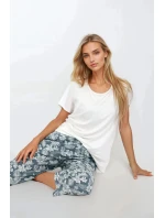 Ležérne pyžamo Beauty - Momenti Per Me