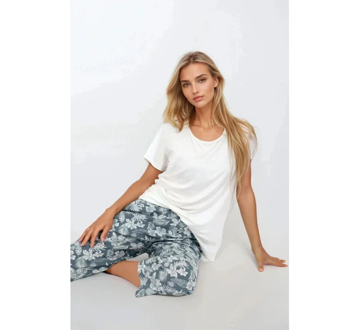 Ležérne pyžamo Beauty - Momenti Per Me