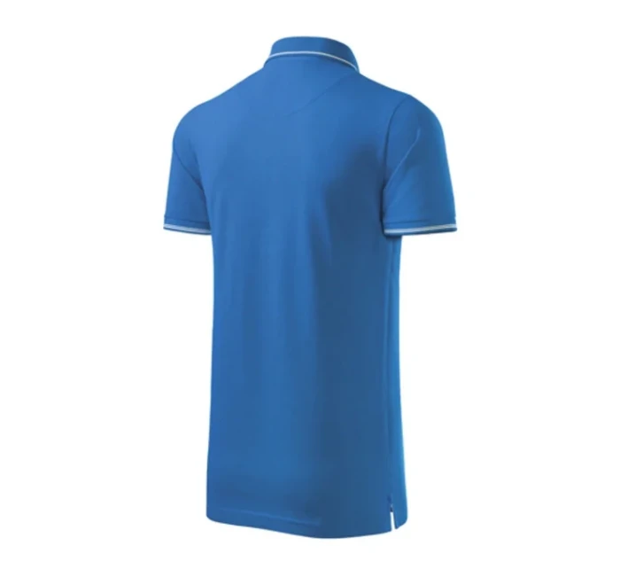 plain polokošile pánská blue model 20632082 - MALFINI, a.s. plain polokošile pánská blue model 20632082 - MALFINI, a.s.